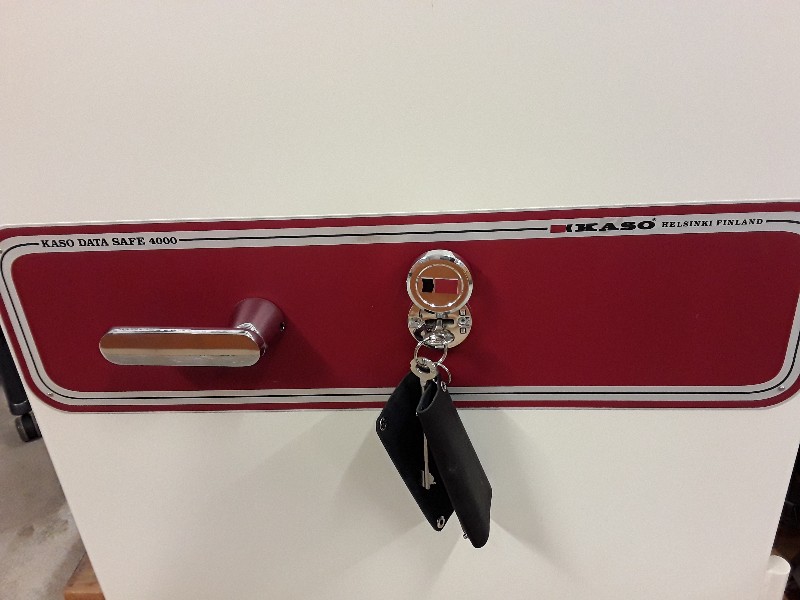 Kaso dataturvakaappi DS 4200 - Image 2