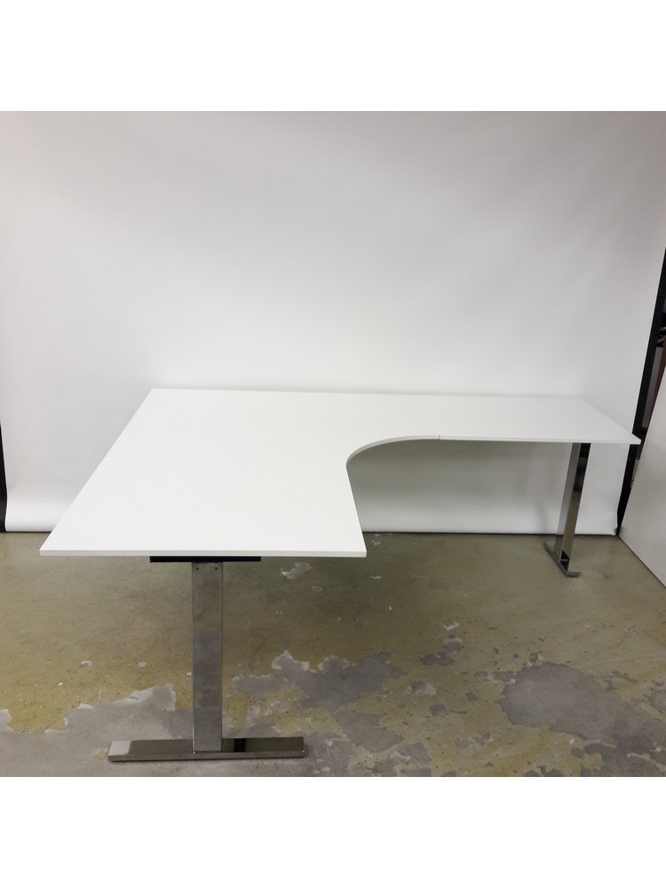 käytetty sähköpöytä