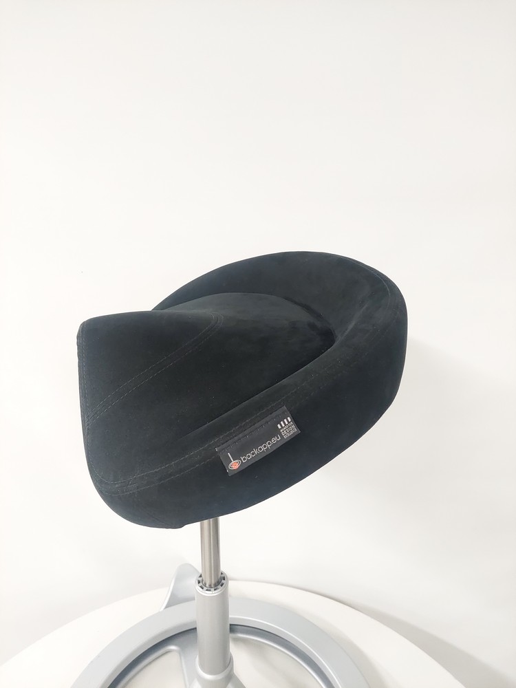 BackApp Smart Wheels tasapainotuoli, Alcantara - Image 3