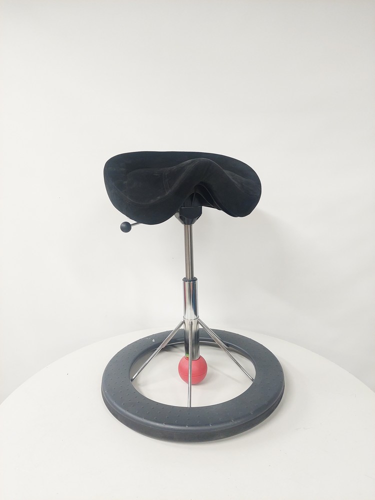 BackApp 2.0 tasapainotuoli, musta - Image 2