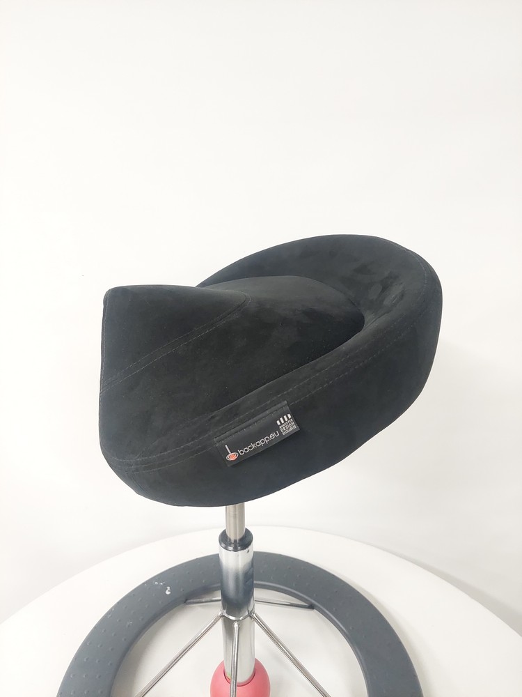 BackApp 2.0 tasapainotuoli, musta - Image 3