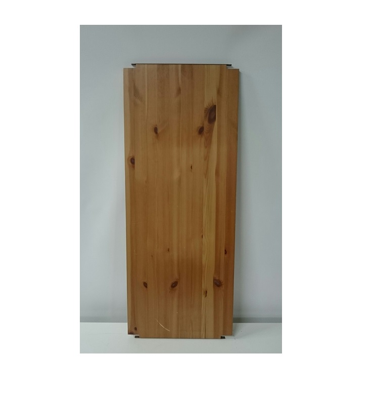 Lundia hyllytasot ruskealakka