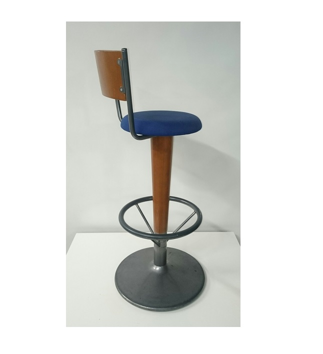 Selka-line baarituoli, pyörivä - Image 2