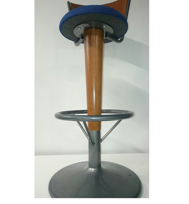 Selka-line baarituoli, pyörivä - Image 4