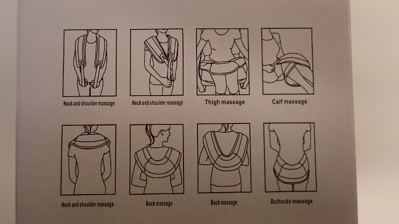 Hierontahuivi CMS niska-hartia - Image 2