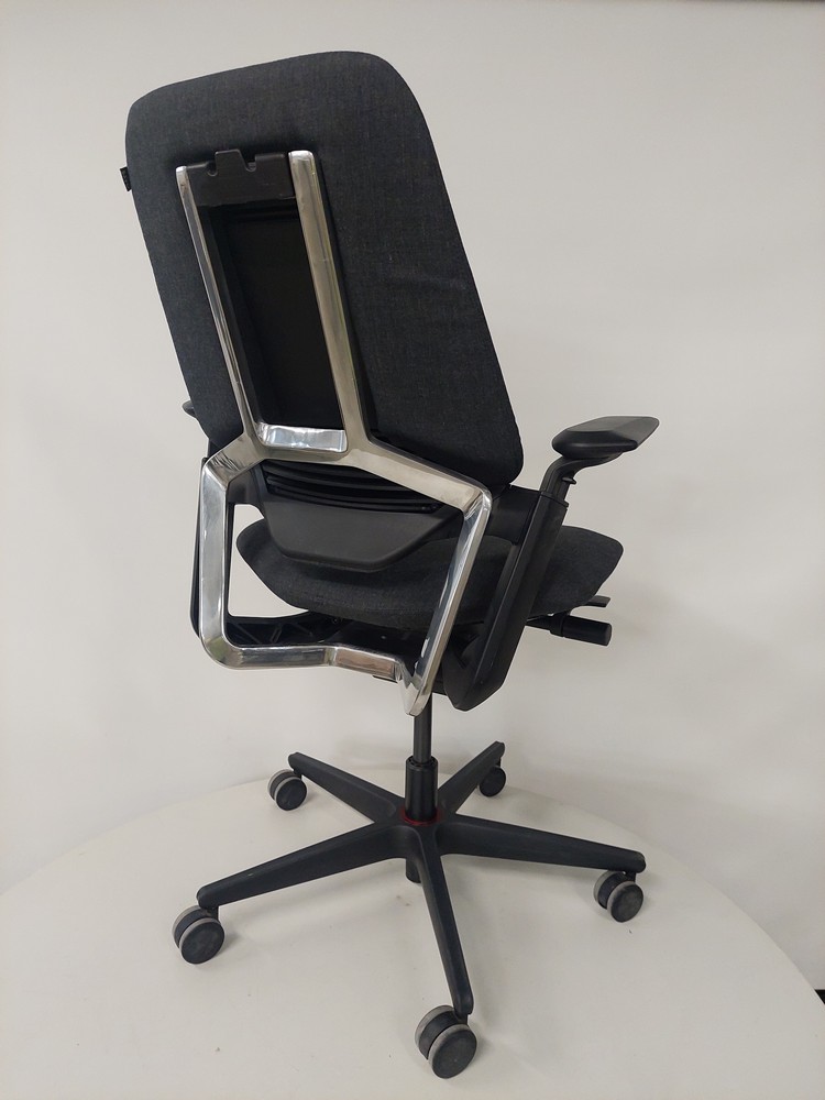 EFG Savo S3 työtuoli harmaa - Image 2