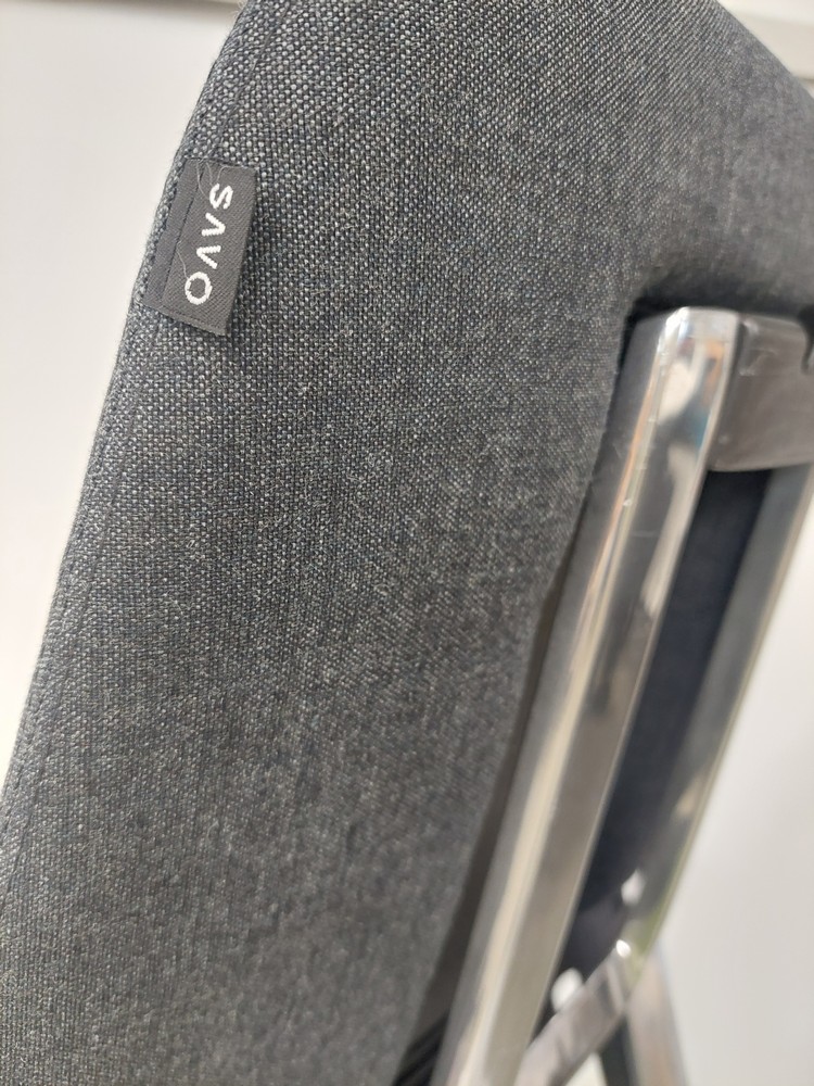 EFG Savo S3 työtuoli harmaa - Image 4