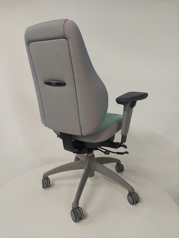 Isku Step työtuoli, kameleont UUDELLEENVERHOILTU! - Image 2