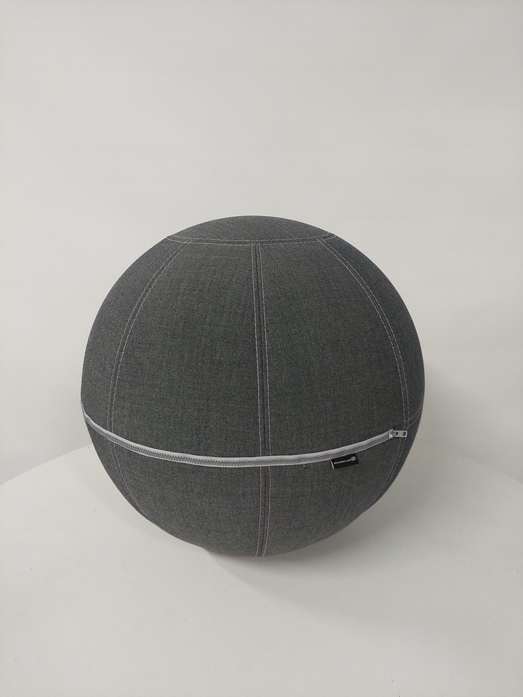 Götessons BALLZ istuinpallo, harmaa