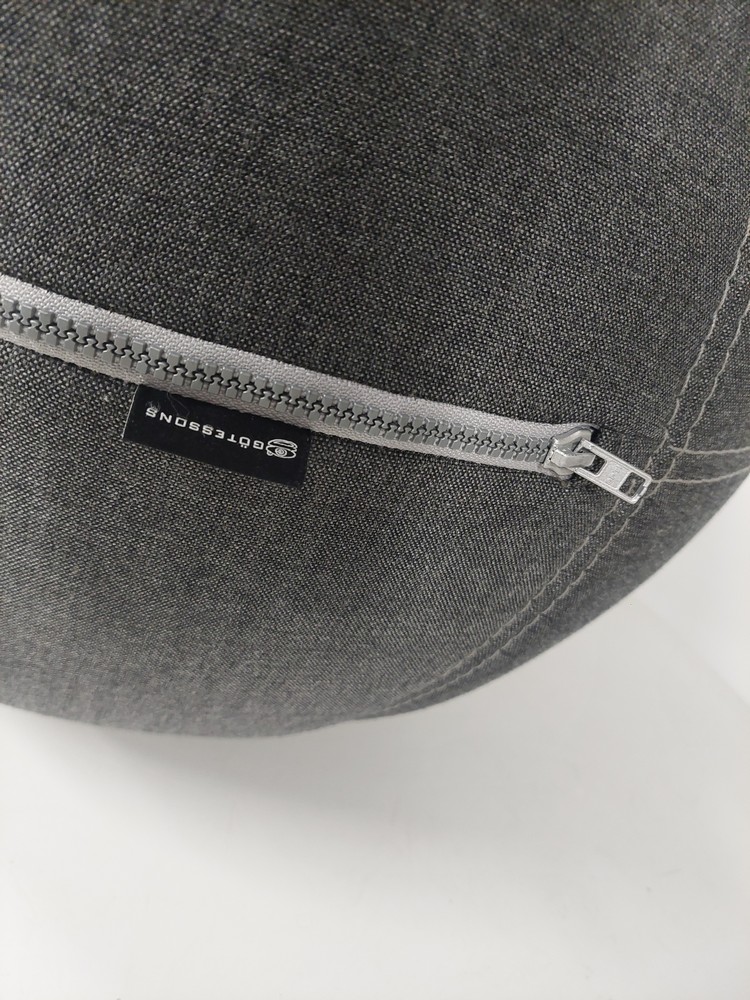 Götessons BALLZ istuinpallo, harmaa - Image 2