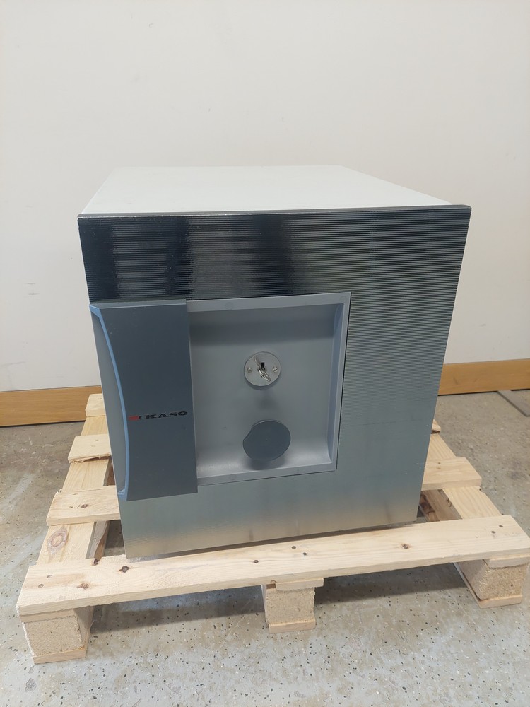 Käytetty paloturvakaappi