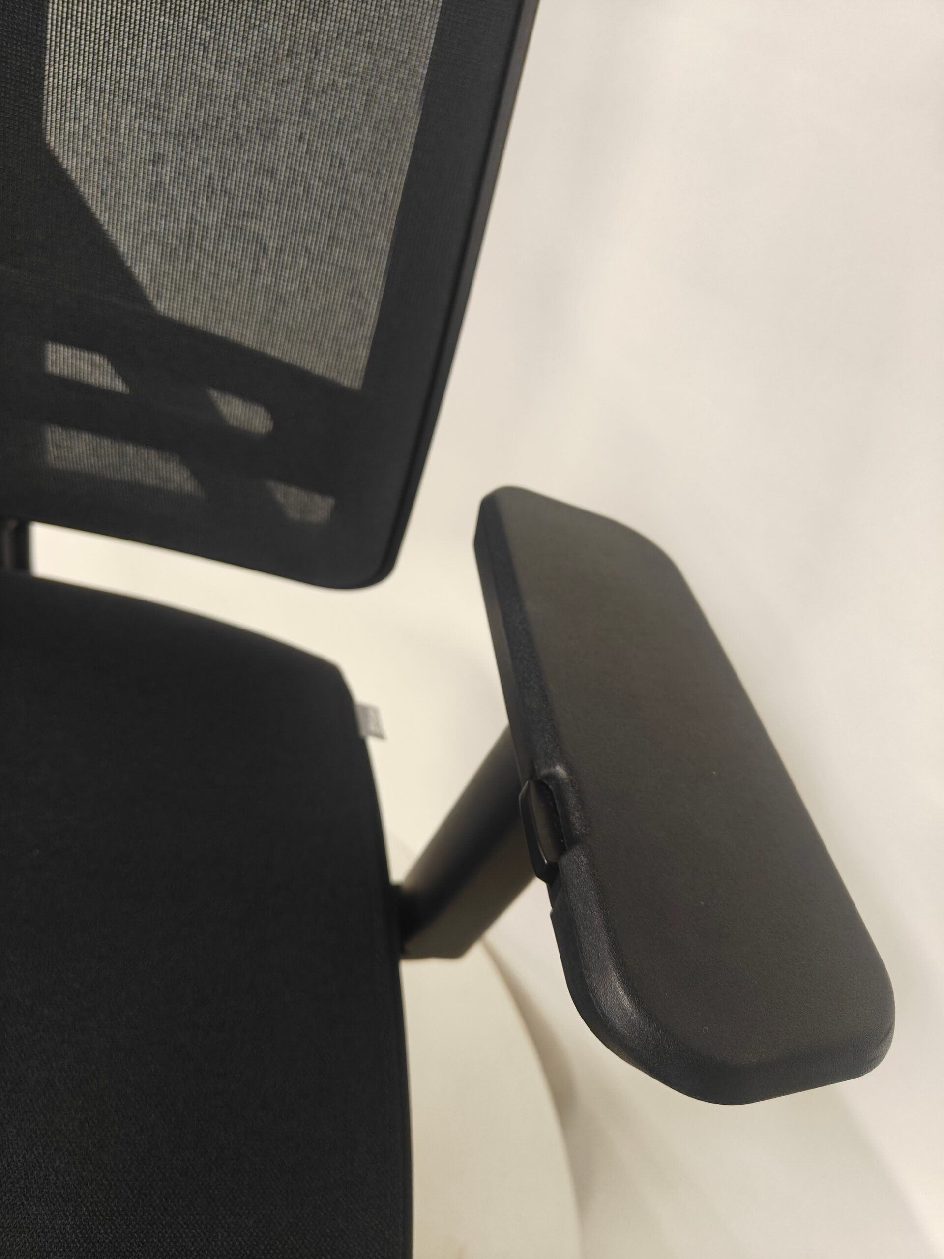 RIM Flexi työtuoli, musta - Image 3