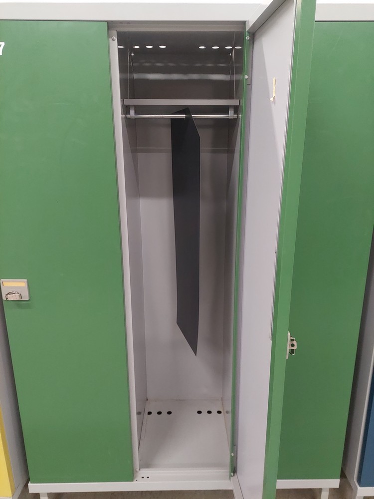 Pukukaappi Turenko 3-oven sarja (40 cm), vihreä - Image 2