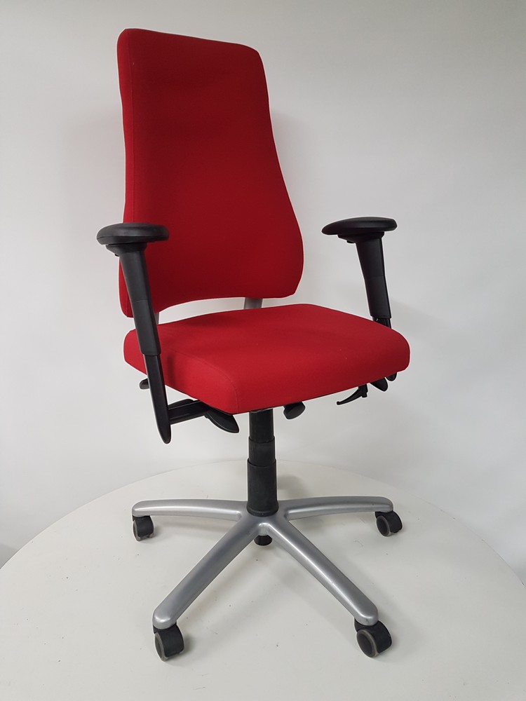 Käytetty työtuoli Martela