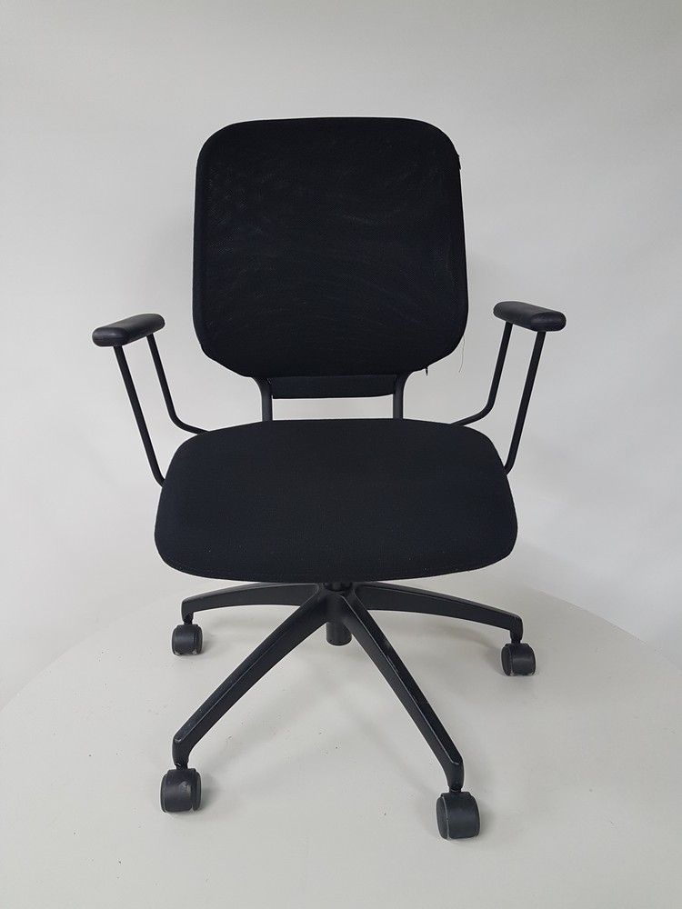 EFG Savo Invite pyörillä, musta - Image 2