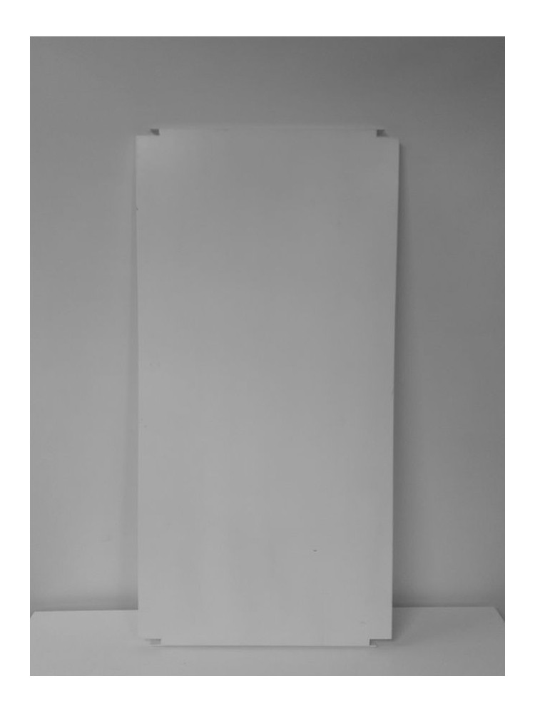 Lundia hyllytasot valkolakka