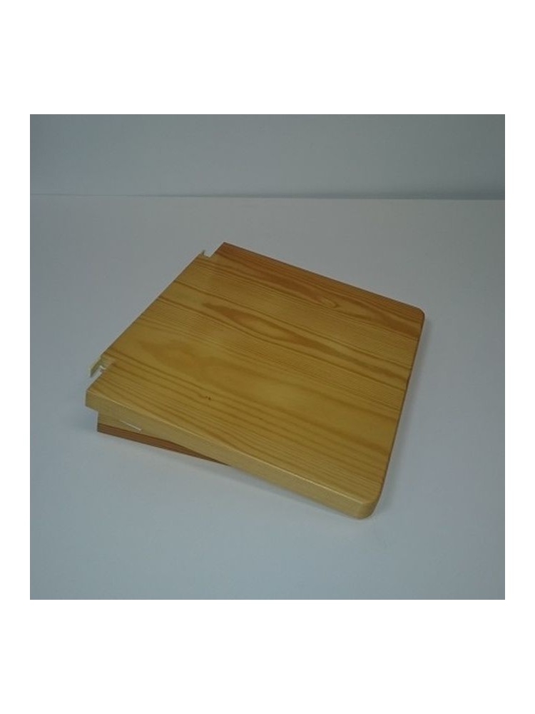 Lundia päätytasot luonnonväri