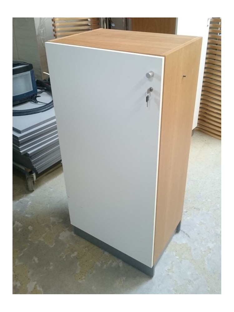 Martela Combo vaatekaappi valkoinen