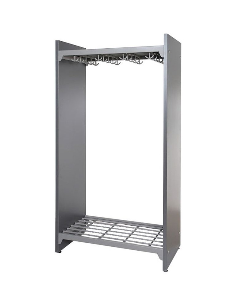 Massive 2005 järjestelmänaulakko, harmaa