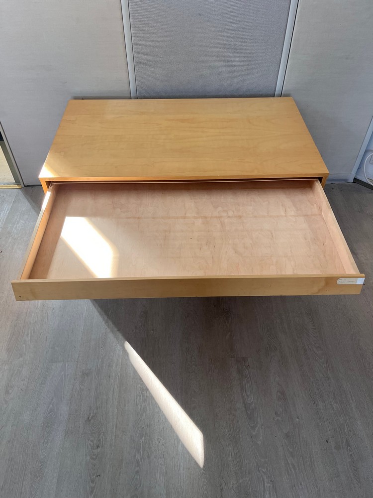 Piirustuslaatikosto 7, koivu - Image 4