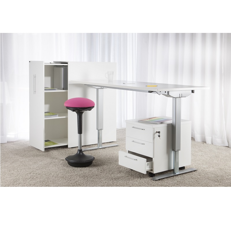 Economy apteekkarinkaappi valkoinen - Image 3