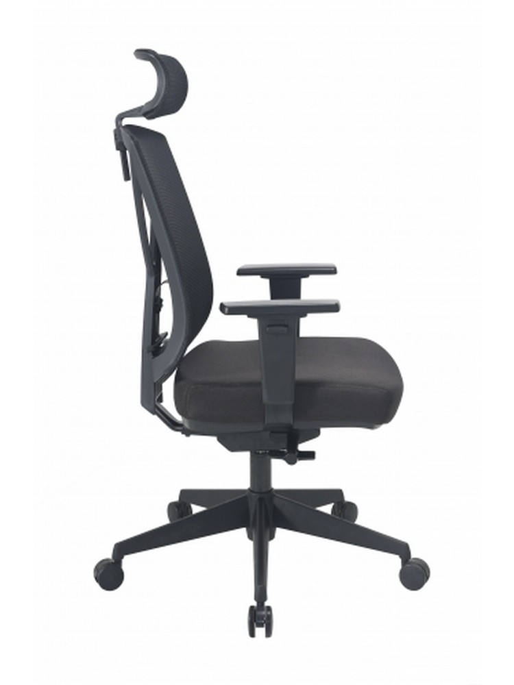 Miro verkkoselkänojainen työtuoli - Image 3