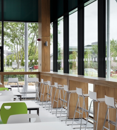 Cafe VII baarituoli - Image 3