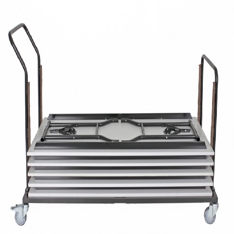 Rico taittopöytä eri kokoja - Image 4