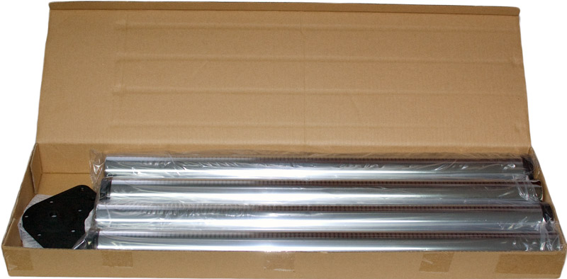 Pöydänjalka Ø 60 x 870 mm - Image 3