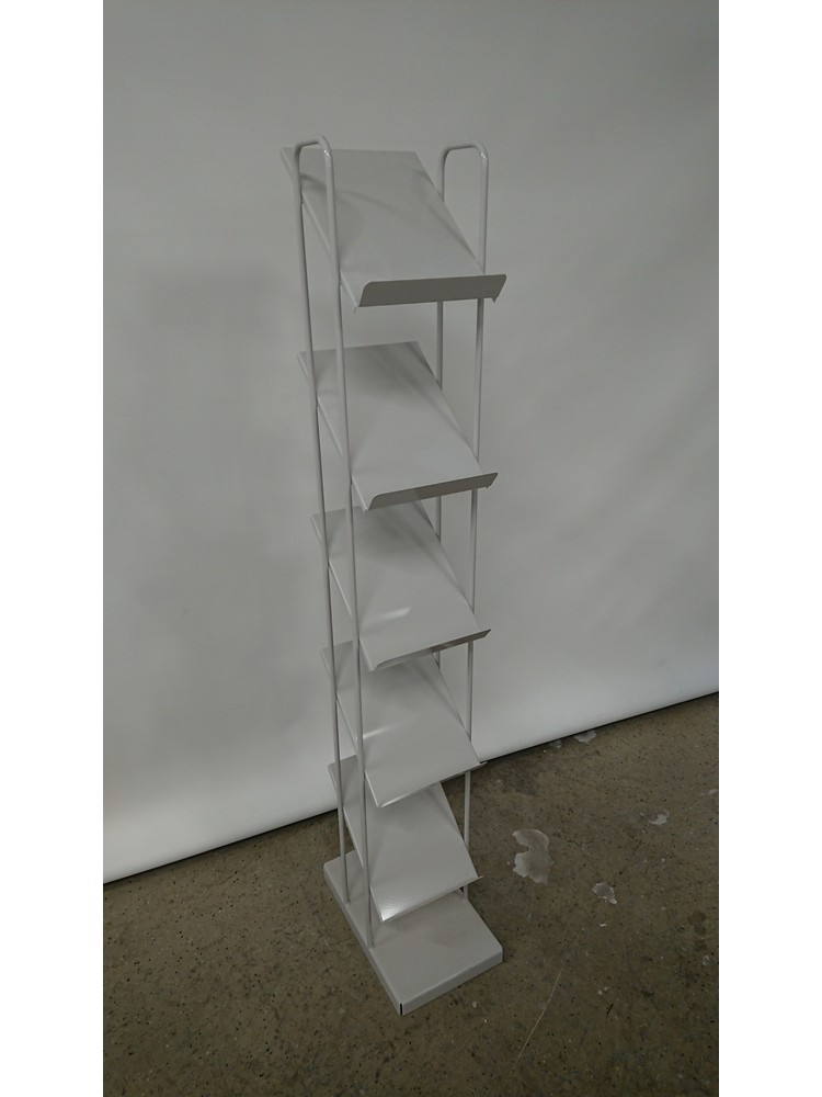 Käytetty esiteteline