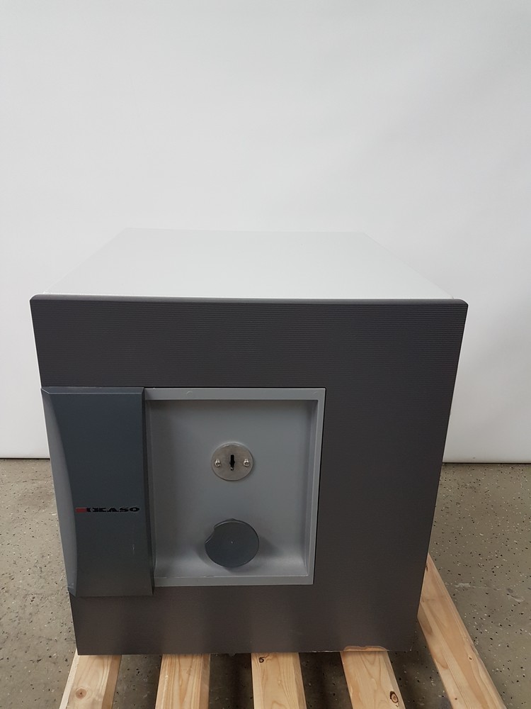 Käytetty paloturvakaappi