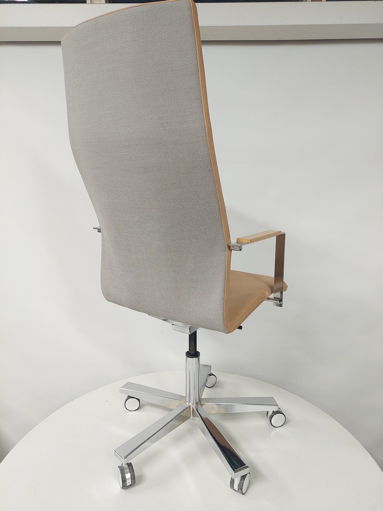 LEPO Apollo pyörillä, ruskea nahka - Image 2