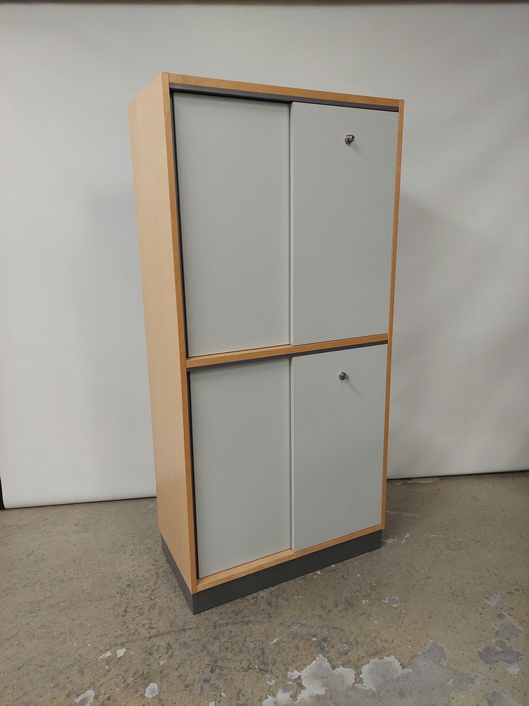 Käytetty mappikaappi