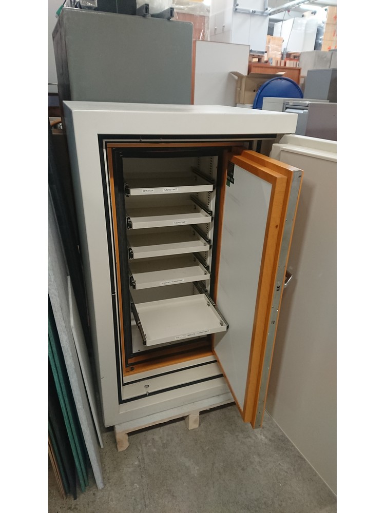 Hadak MOD 1500 paloturvakaappi 120min(Data) - Image 2