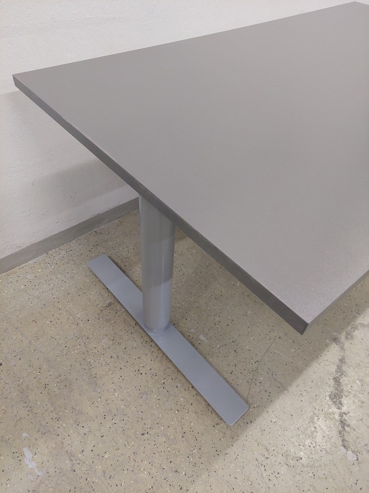 Sähköpöytä ISKU harmaa, eri kokoja - Image 2