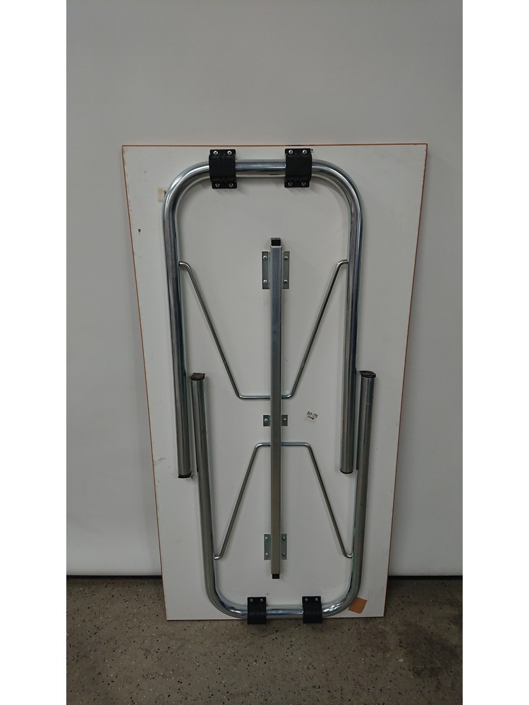 ISKU taittopöytä 120x60 cm, pyökki - Image 2