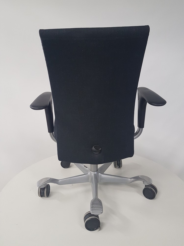 Håg H04 4200 työtuoli t.harmaa - Image 2