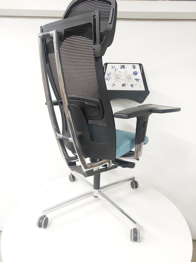 Ergonominen työtuoli mPosition(esittelykappale) - Image 8