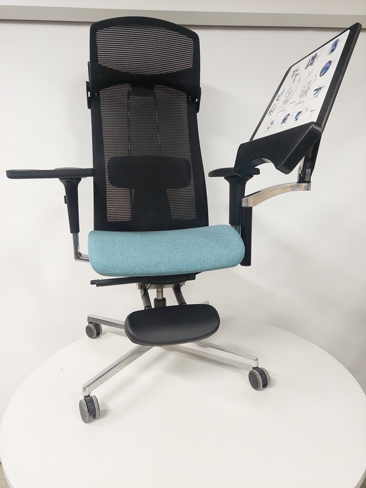 Ergonominen työtuoli mPosition(esittelykappale) - Image 2