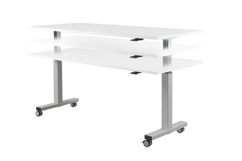 Top Adjust korkeussäädettävä pöytä