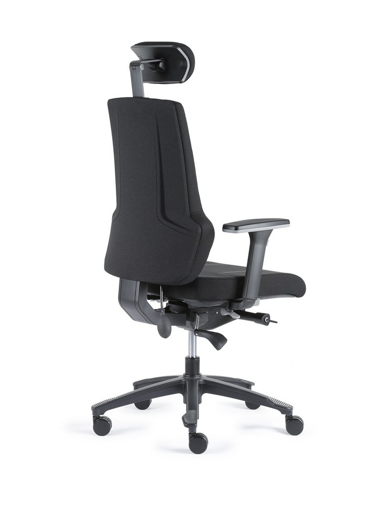 Comfo 3020 niskatuella musta - Image 3