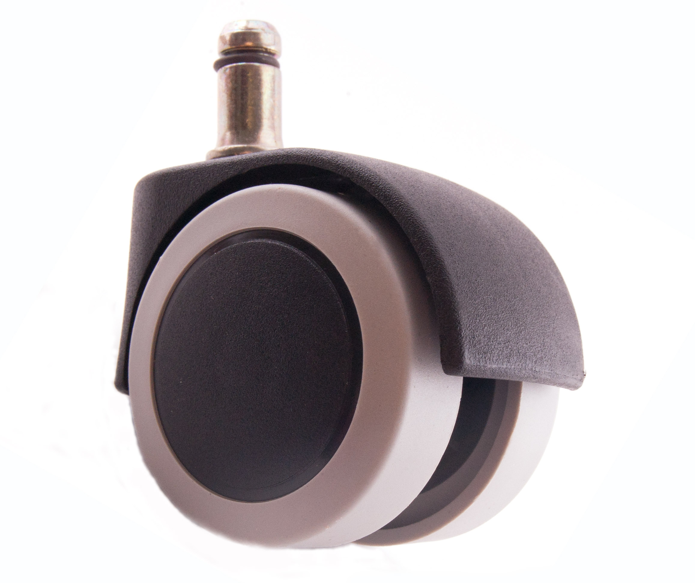 50 mm Kalustepyörä esim. konttorituoleihin